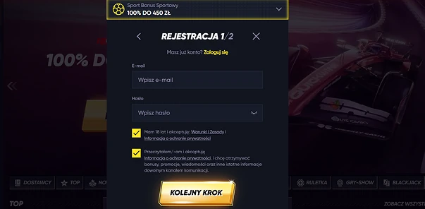Quickwin kasyno internetowe