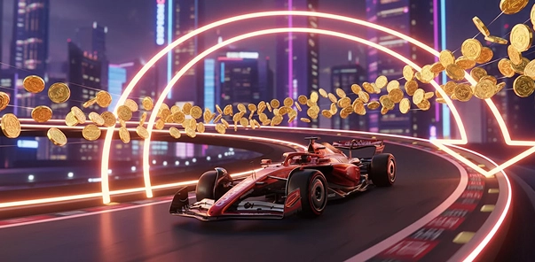 QuickWin | Highspeed-Gaming mit Slots und Racing-Action